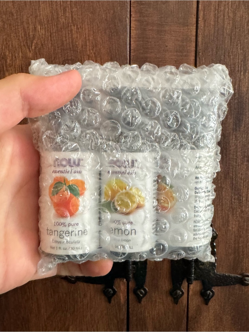 Now Citrus Blend - Orange, Tangerine, Lemon exp 6/2028